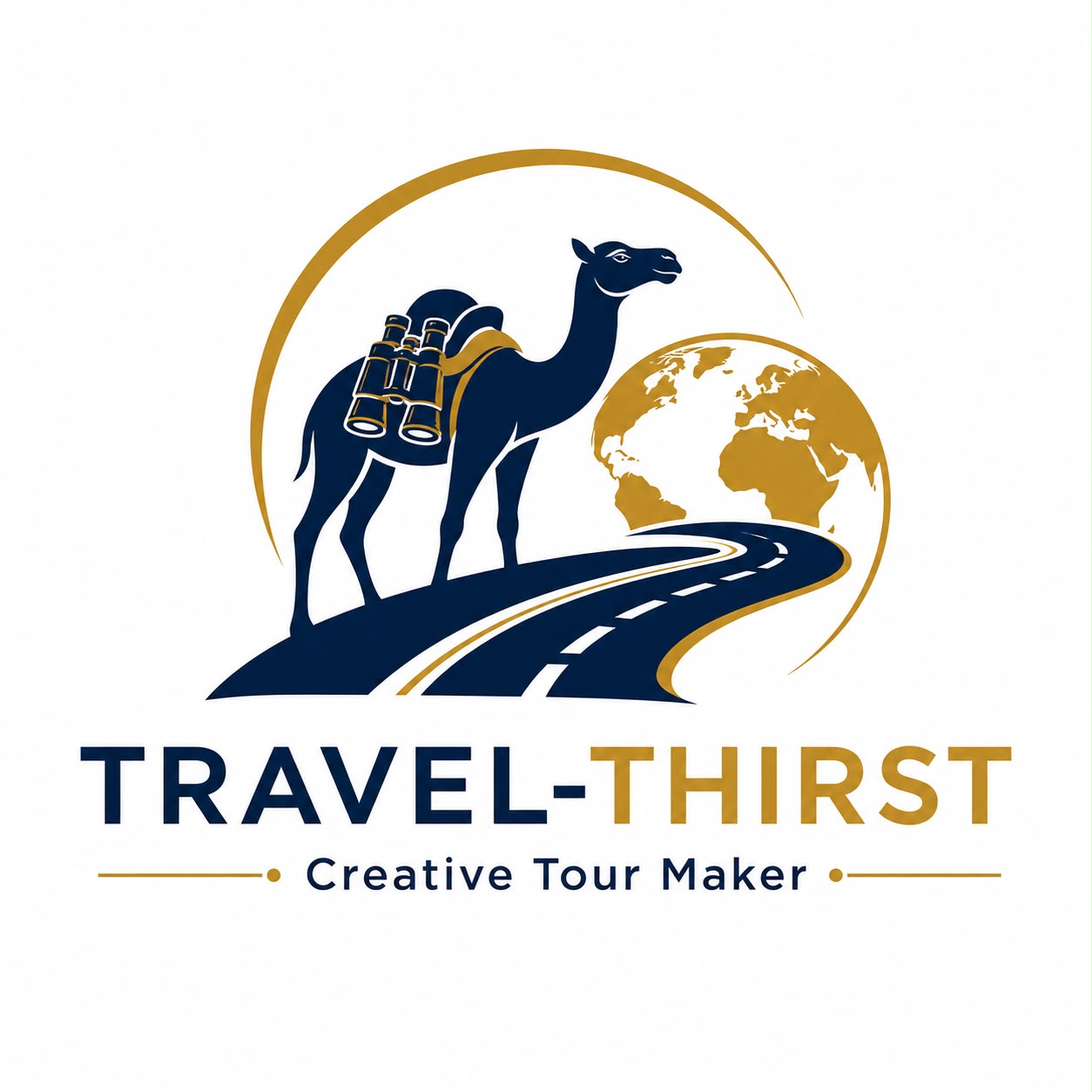 Travel Thirst Logo