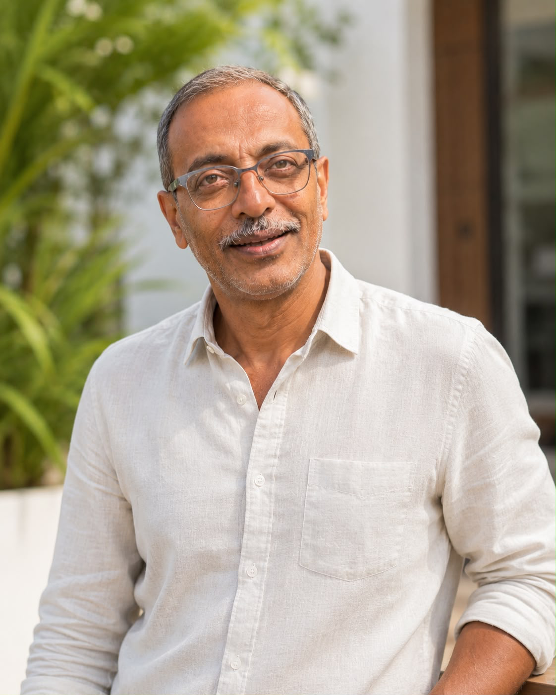 Pijush Choudhury — Founder & Owner